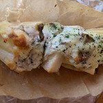 ジロー310 - キノコシチューパン