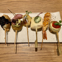 フレンチ串揚げBEIGNET 東京 - 