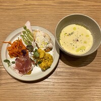 フレンチ串揚げBEIGNET 東京 - 