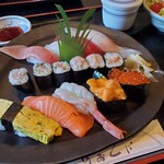 Shunkappou Sushi Ookubo - 