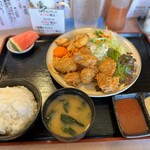 むかしながらの洋食や - 