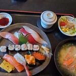 Shunkappou Sushi Ookubo - 