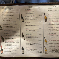 四ツ橋・新町 牡蠣と肉たらしビストロAKIRA - 