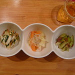Natural Food Dining LOHAS - 前菜もさっぱり