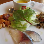 ディアモ クッチーナ - 前菜