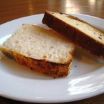 ディアモ クッチーナ - パン２種