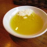 ディアモ クッチーナ - パン用オイル