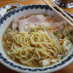 むさし - ラーメン