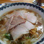 むさし - ラーメン