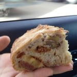 いちじくとくるみのパン