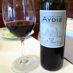 シェ・トト - シャトー・ダイディ マディラン 2009