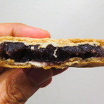 うさぎや - 断面