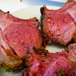 シェ・トト - 仔羊の濃い旨味が最高に美味しい♪