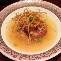 玄菜壱上 - 里芋まんじゅう