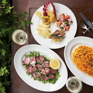 恵比寿でランチに使えるイタリアン ランキング 食べログ