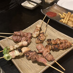 Nihonshu Yakitori Izakaya Sumibiyaki Dokoro Shiroya - 