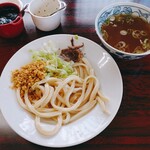 きよちゃんうどん - つけうどん(小)