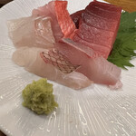 旬の魚と旨い酒 山田食堂 - 