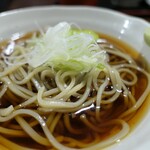 弥助そば - （2023/5月）冷がけ蕎麦