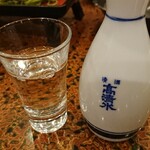 ゑびす - 高清水 常温 (小)