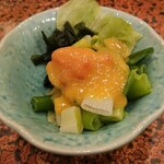 Ebisu - ねぎぬた  酢味噌がgood