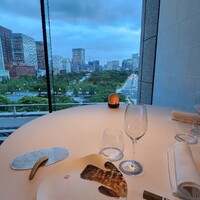 フランス料理 エステール by アラン・デュカス - 