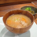 とんかつ 蒼樹 - 