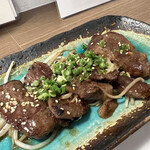 路地裏居酒屋こうじ - 上ハラミ　タレ焼き