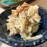 路地裏居酒屋こうじ - ポテトサラダ