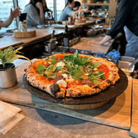 800°DEGREES ARTISAN PIZZERIA - 