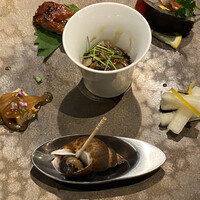 新中国料理HARAKAWA 北新地店 - 