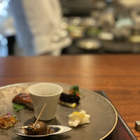 新中国料理HARAKAWA 北新地店 - 