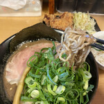 濃厚らーめん 驚麺屋 - 