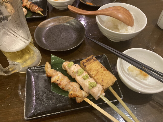 閉店】焼鶏 番番 - 神谷町/鳥料理 | 食べログ