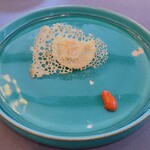 プレゼンテ スギ - ★7.5いのししとすっぽんのミンチのラビオリ