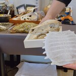 プレゼンテ スギ - ★7.5いのししとすっぽんのミンチのラビオリ