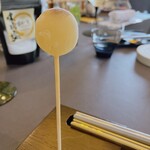 プレゼンテ スギ - ★8.5アイスキャンディー