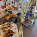 プレゼンテ スギ - 六条麦