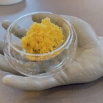 プレゼンテ スギ - ★9生と乾燥　からすみ蕎麦