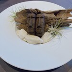 プレゼンテ スギ - ★5食べられなそうで食べられる