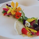 プレゼンテ スギ - ★7.5 Sugi畑をお皿に乗せて