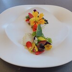 プレゼンテ スギ - ★7.5 Sugi畑をお皿に乗せて