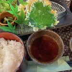 シーフロントダイニング 新豊 - 料理写真: