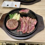 石焼ハンバーグ&ステーキ　Hamburg - 