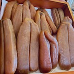 プレゼンテ スギ - ★9生と乾燥　からすみ蕎麦