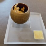 プレゼンテ スギ - ★8スジエビ（手長海老）のフリット