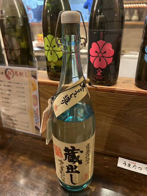 by ナッカーノ : 九州酒馬 うまたつ - 北習志野/居酒屋 | 食べログ