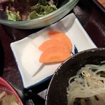 ここのつ - 香の物