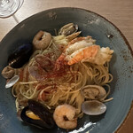 SEAFOOD HOUSE PIER54 - 