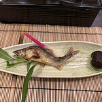 びわ湖花街道 - 鮎　